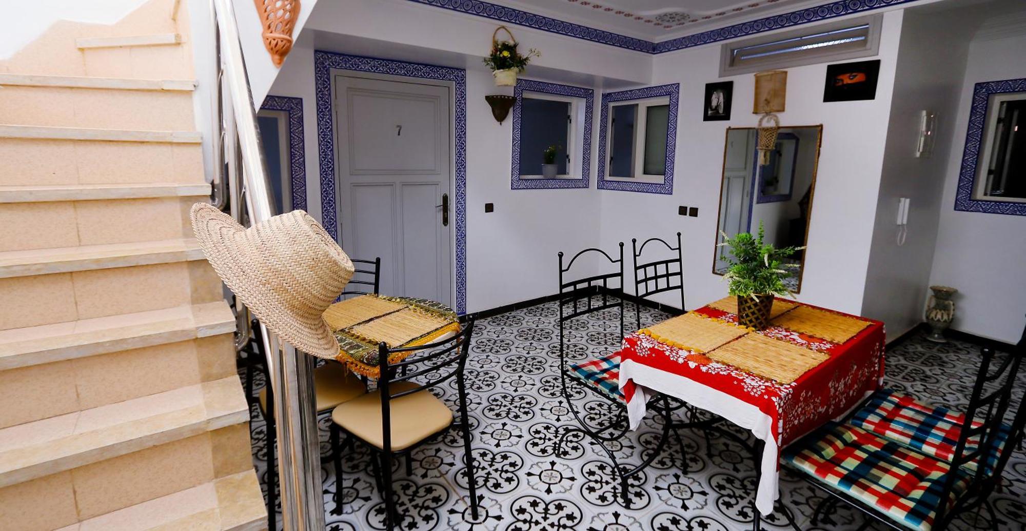 Araf House Bed & Breakfast มาร์ราเกช ภายนอก รูปภาพ