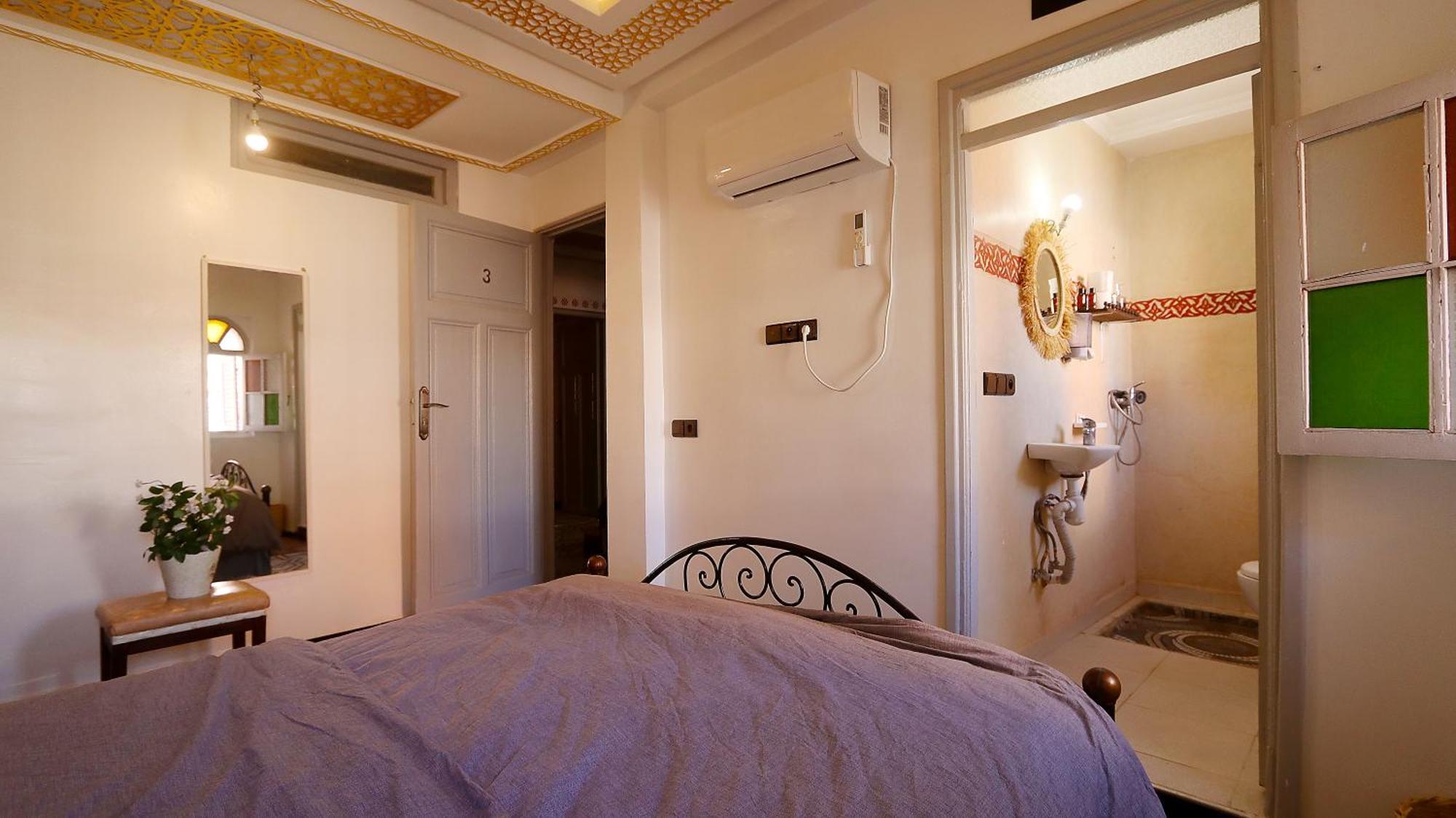 Araf House Bed & Breakfast มาร์ราเกช ภายนอก รูปภาพ