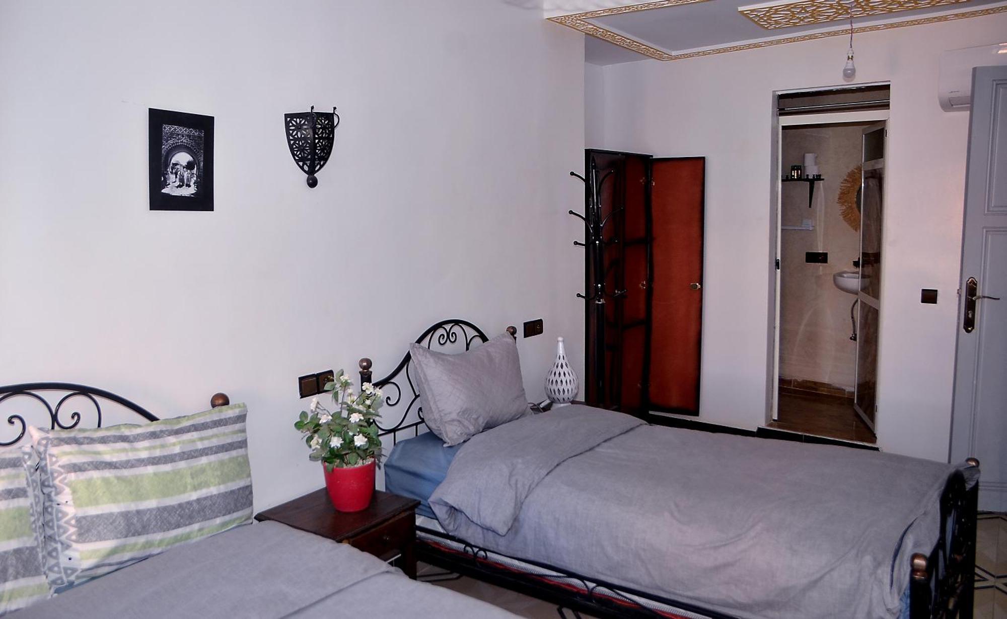 Araf House Bed & Breakfast มาร์ราเกช ภายนอก รูปภาพ