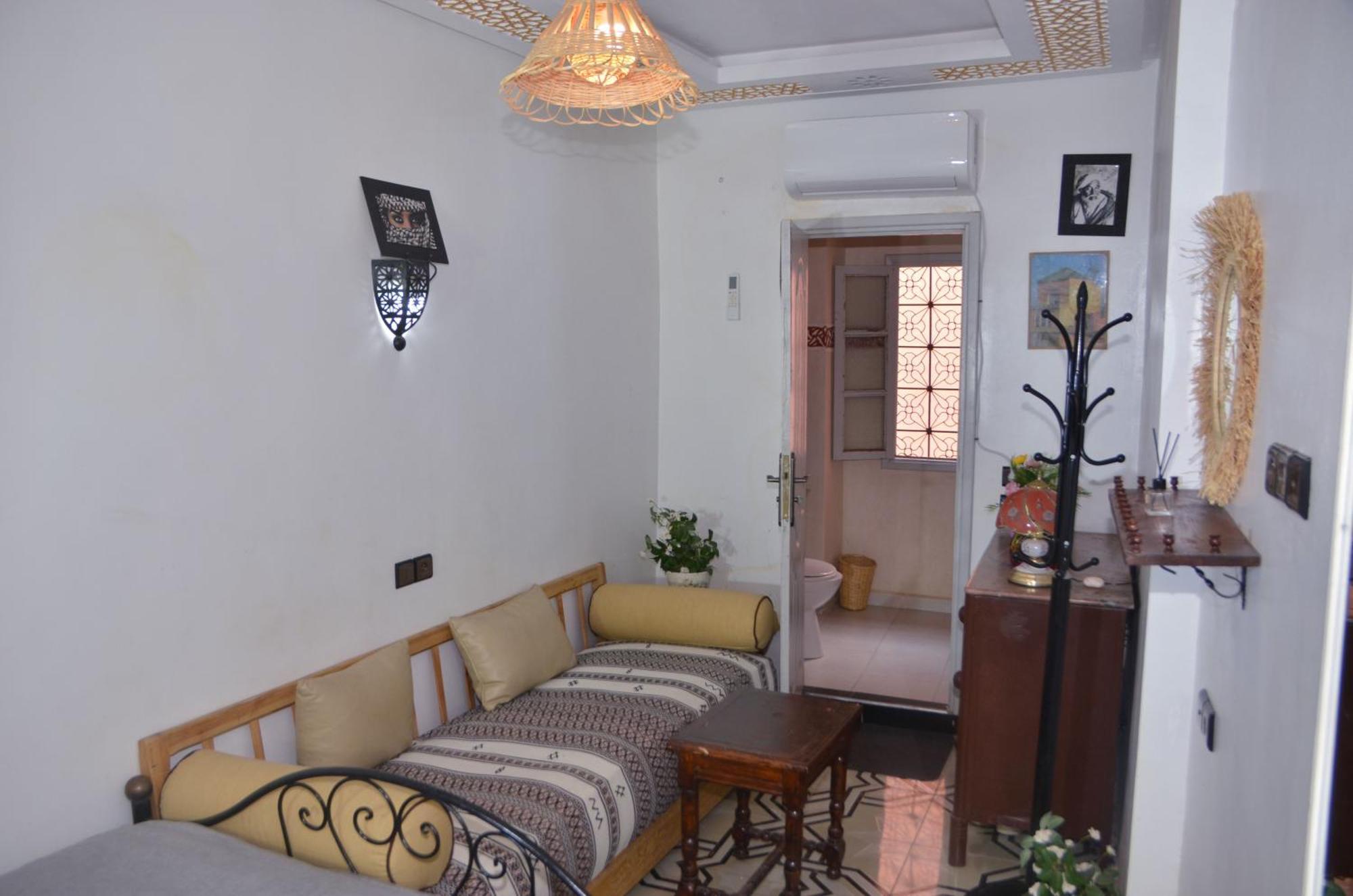 Araf House Bed & Breakfast มาร์ราเกช ภายนอก รูปภาพ