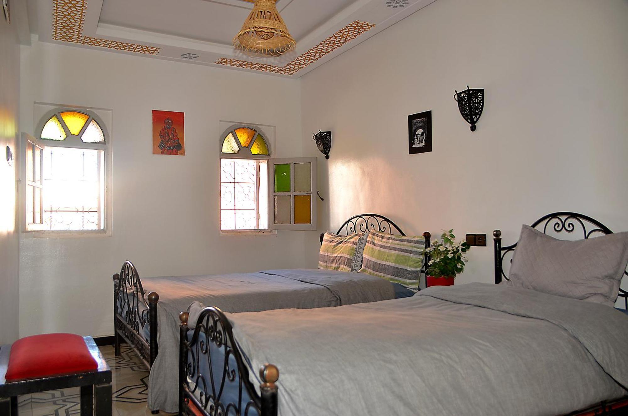 Araf House Bed & Breakfast มาร์ราเกช ภายนอก รูปภาพ