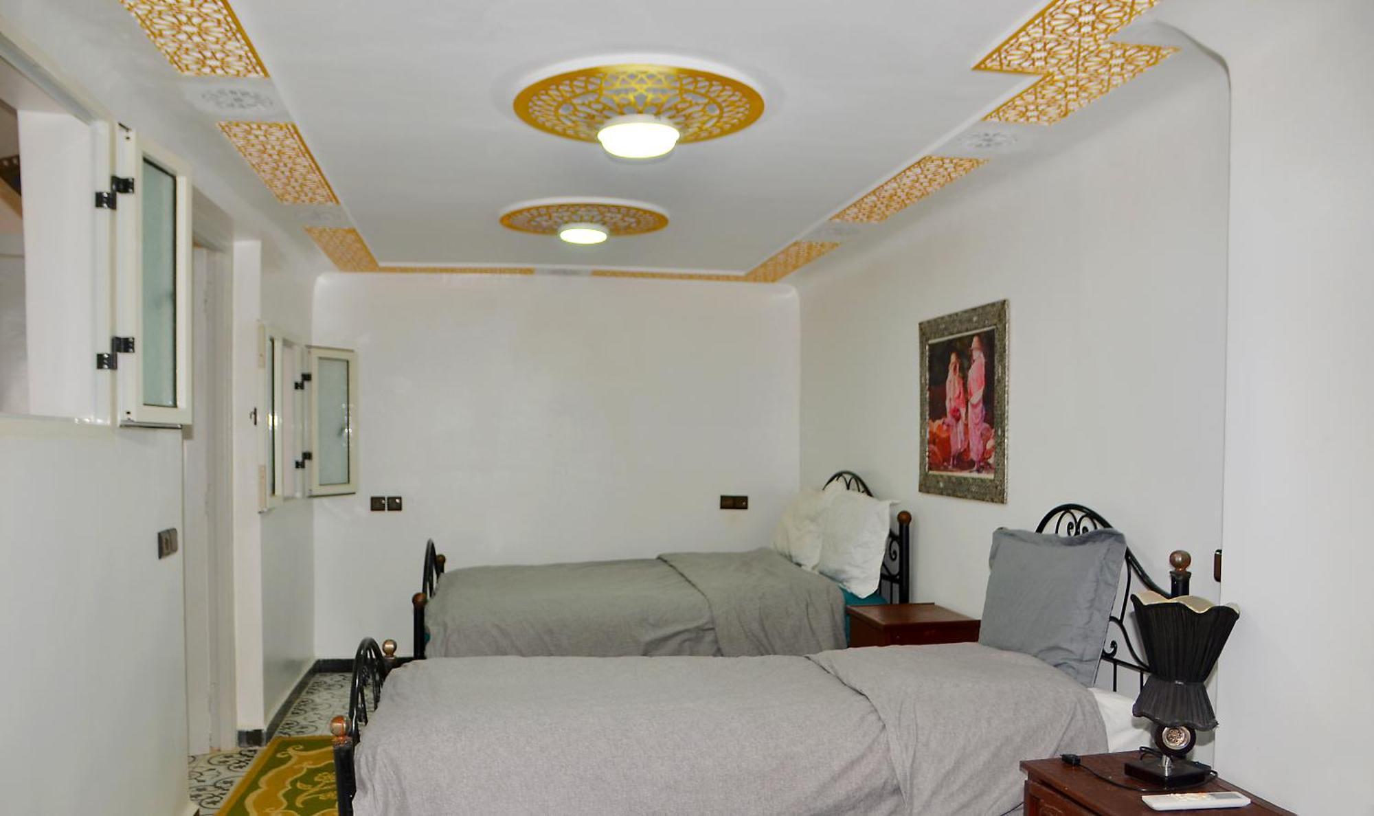Araf House Bed & Breakfast มาร์ราเกช ภายนอก รูปภาพ