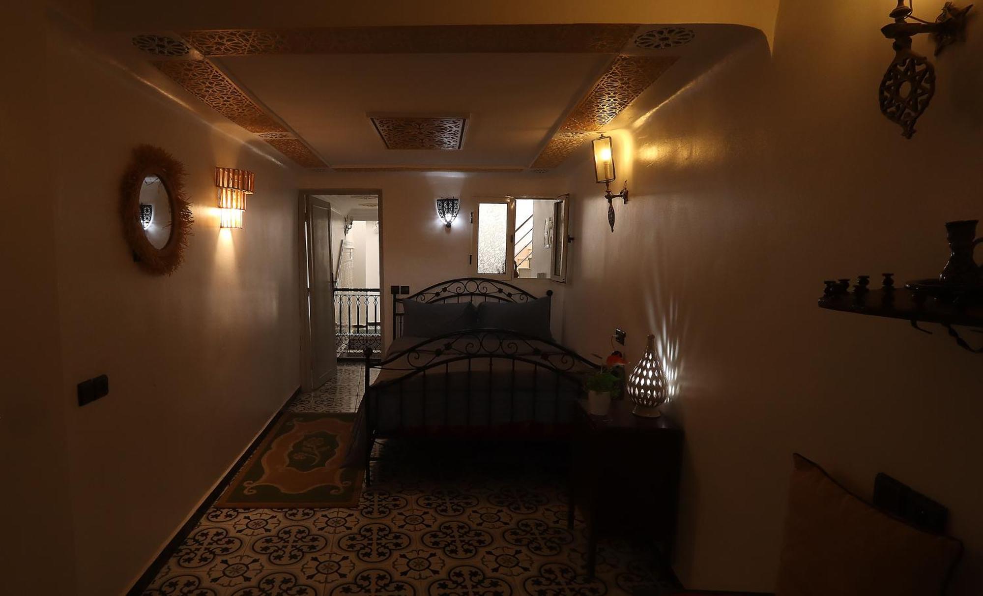 Araf House Bed & Breakfast มาร์ราเกช ภายนอก รูปภาพ