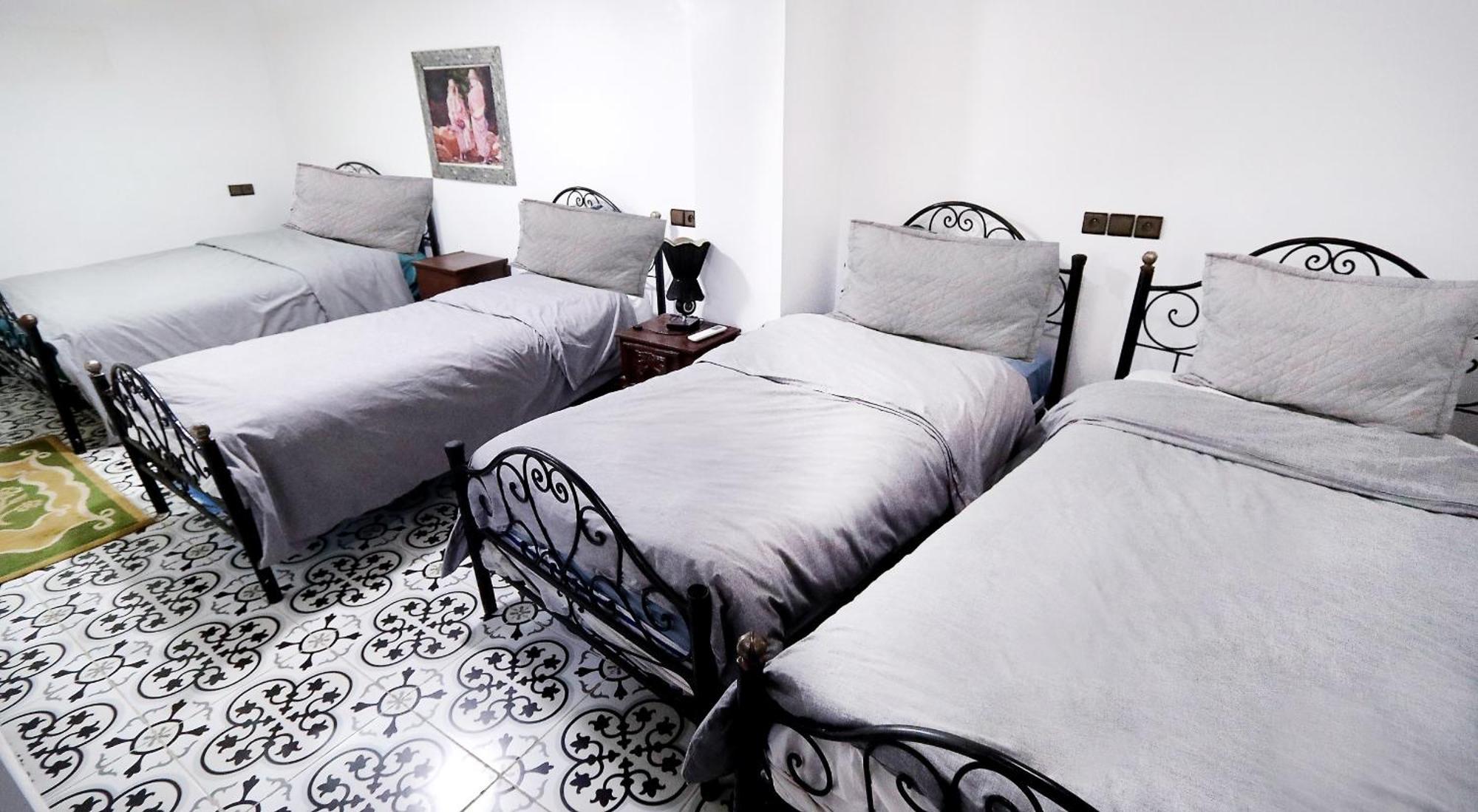 Araf House Bed & Breakfast มาร์ราเกช ภายนอก รูปภาพ