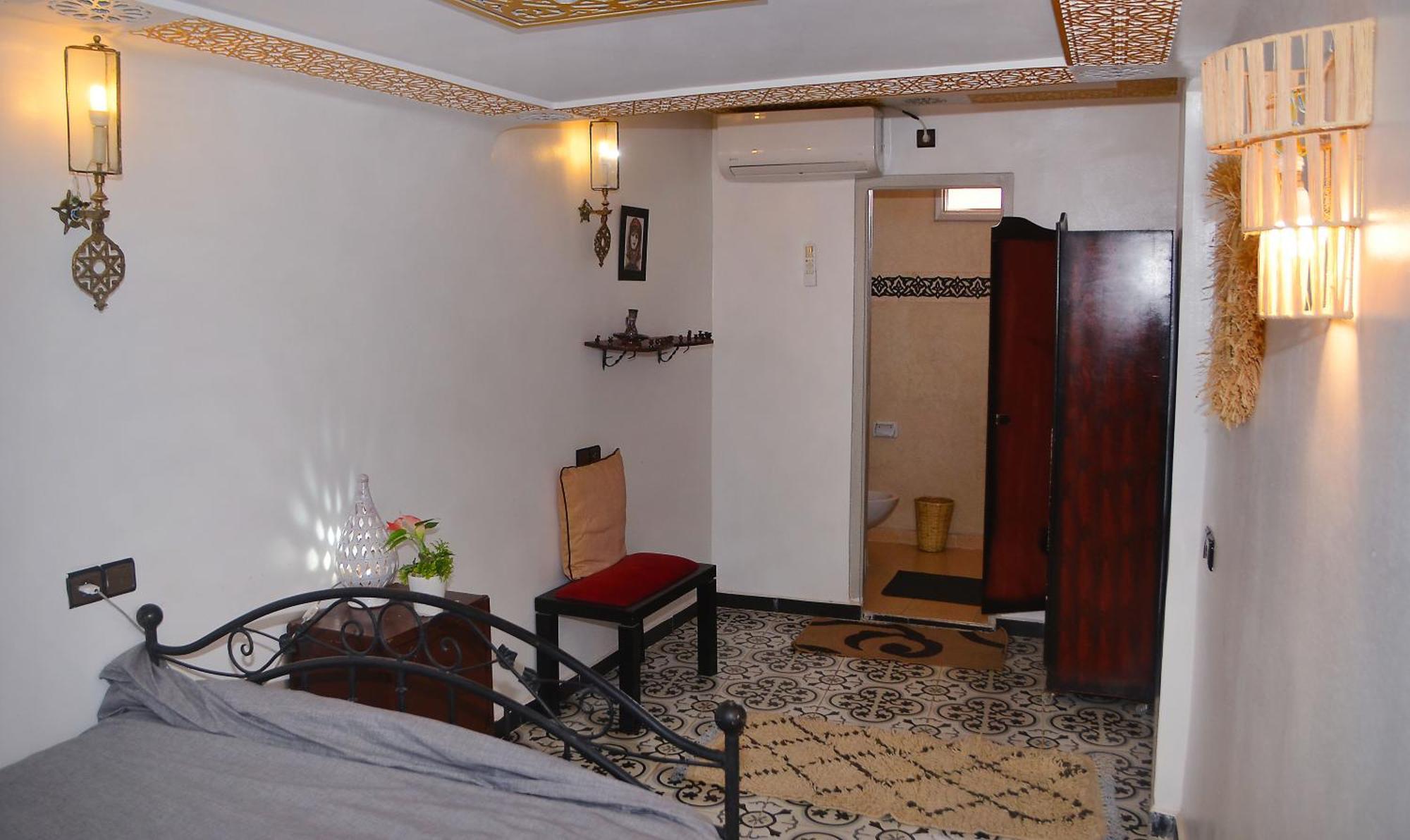 Araf House Bed & Breakfast มาร์ราเกช ภายนอก รูปภาพ