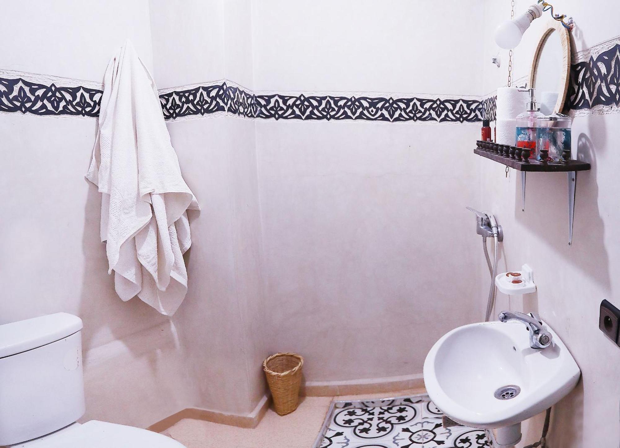 Araf House Bed & Breakfast มาร์ราเกช ภายนอก รูปภาพ
